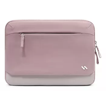 Inateck kannettavan tietokoneen laukku 13 tuumaa, violetti