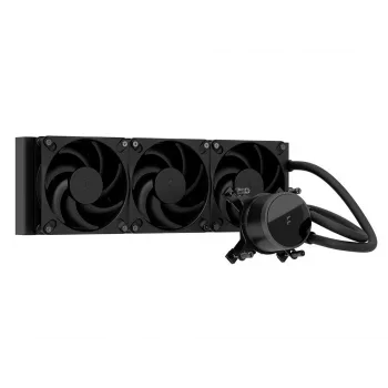 Fractal Design Radius 360 Black AIO neste-CPU-jäähdytin