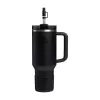 STANLEY The Quencher Boot + Strohhalm-Topper musta 1,18L