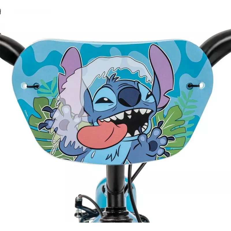 Huffy Disney Stitch 12 -lastenpolkupyörä (22385W)