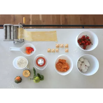 CURVER Kitchen Essentials 2-reikäinen rei'itin harmaa 30 arkkia
