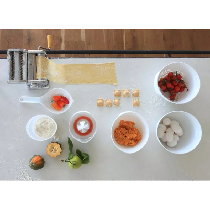 CURVER Kitchen Essentials 2-reikäinen rei'itin harmaa 30 arkkia