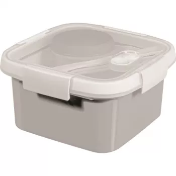 CURVER Lunch Kit Square 1,1L Smart To Go Mix säilytysrasia