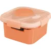 CURVER Lunch Kit Square 1,1L Smart To Go Mix säilytysrasia