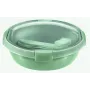 CURVER Smart Eco To Go pyöreä eväsrasia, 1 L, Ø20x7 cm, Soft Green