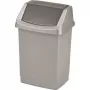 CURVER Click-it 50L poljinroskis 38,5x33,5x63,5cm hopea