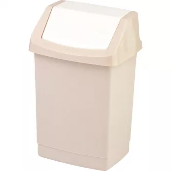 CURVER Click-it poljinroskis 25L beige 32,5x26,5x50,5cm