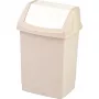 CURVER Click-it poljinroskis 25L beige 32,5x26,5x50,5cm