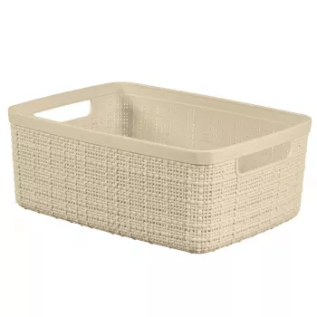 CURVER kori Jute S 5L 27x20x11cm kerma