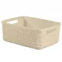 CURVER kori Jute S 5L 27x20x11cm kerma