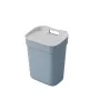CURVER Ready To Collect 10L jäteastia sininen/vaaleanharmaa