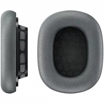 VONMÄHLEN ilmatyynyt AirPods Max -kuulokkeille, laivastonsininen