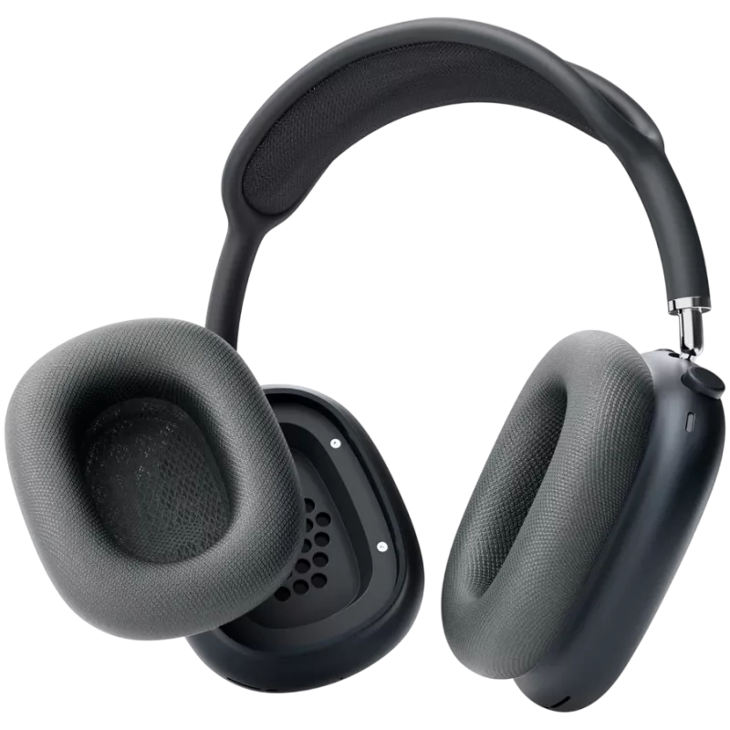 VONMÄHLEN ilmatyynyt AirPods Max -kuulokkeille, laivastonsininen