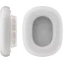 VONMÄHLEN ilmatyynyt AirPods Max -kuulokkeille, vaaleanharmaa