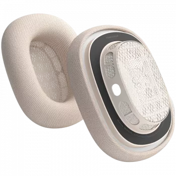 VONMÄHLEN korvatyynyt AirPods Max -kuulokkeille, champagne