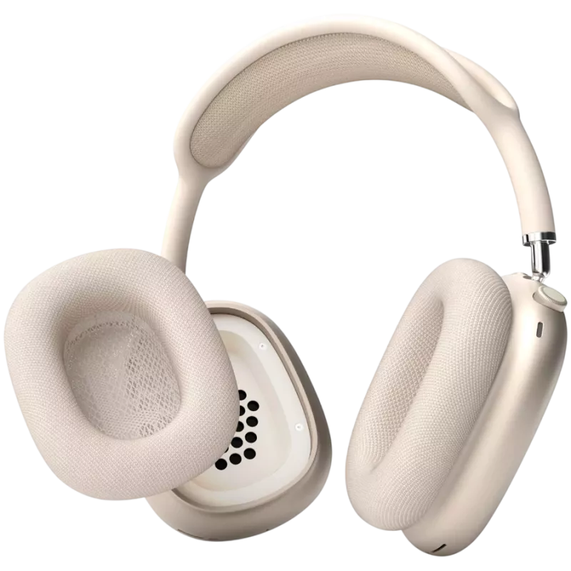 VONMÄHLEN korvatyynyt AirPods Maxille, Champagne