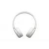 Sony WH-CH530 langattomat on-ear-kuulokkeet 50h akulla, DSEE, Multipoint, valkoinen WHCH530W.CE7