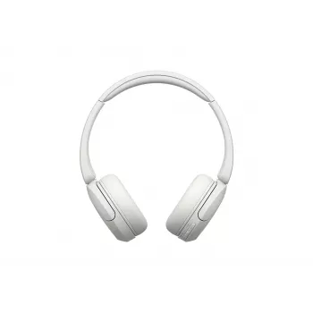 Sony WH-CH530 langattomat on-ear-kuulokkeet 50h akulla, DSEE, Multipoint, valkoinen WHCH530W.CE7
