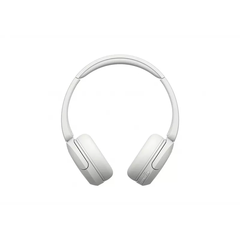 Sony WH-CH530 langattomat on-ear-kuulokkeet 50h akulla, DSEE, Multipoint, valkoinen WHCH530W.CE7
