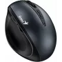 Genius Ergo 8300S langaton hiiri, 1600 DPI, musta/harmaa