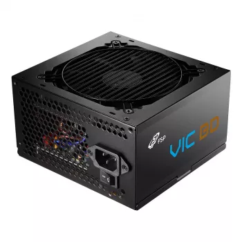 Fortron VIC-550BD 550W 80 PLUS Gold täysin modulaarinen ATX-virtalähde