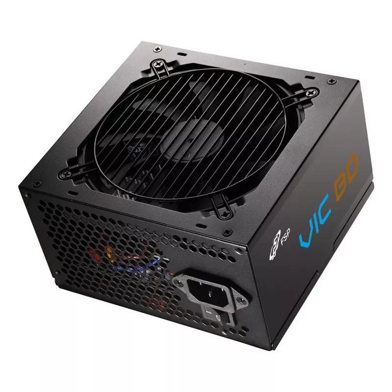 Fortron VIC-550BD 550W 80 PLUS Gold täysin modulaarinen ATX-virtalähde
