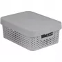 CURVER Recycled Infinity 11L säilytyslaatikko 36x27x14 cm harmaa