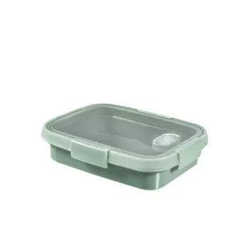 Curver Smart Eco To Go voileipärasia suorakaiteen muotoinen 0,7L Soft Green