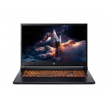 Acer Nitro V17 AI ANV17-41-R3JA pelikannettava, AMD Ryzen 7 260, 17,3" WQHD 165Hz, 16 GB RAM, 512 GB SSD, GeForce RTX 5060, Windows 11 Home