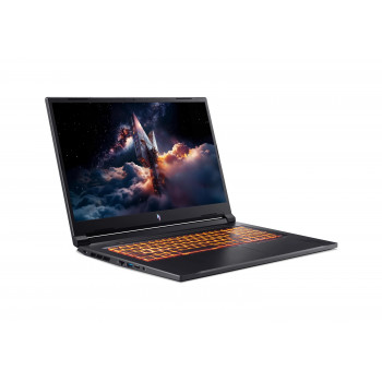 Acer Nitro V17 AI ANV17-41-R3JA pelikannettava, AMD Ryzen 7 260, 17,3" WQHD 165Hz, 16 GB RAM, 512 GB SSD, GeForce RTX 5060, Windows 11 Home