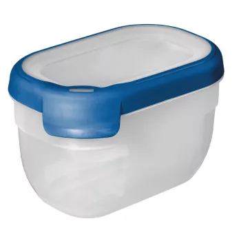 CURVER Grand Chef Eco suorakaiteen muotoinen ruokakulho 0,75L 15x10x9,3cm