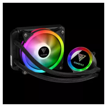 GAMDIAS Chione E2-120 Lite2 ARGB 120mm AIO neste-CPU-jäähdytin