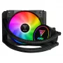 GAMDIAS Aura GL120 120mm ARGB AIO neste-CPU-jäähdytin 16321-01600-30000-G