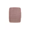 CURVER pyykkilaatikko Jute 58L pinkki 43x34x60cm