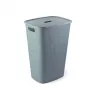 CURVER Softex pyykkilaatikko 56L petroli 42x31,6x60 cm