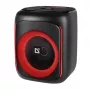 Defender BOOMER 50 Bluetooth-kaiutin 50W MP3/FM/SD/USB/AUX/TWS/LED/MIC karaoke musta