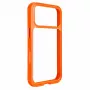 Evelatus Apple iPhone 17 Pro LiveCase hybridikotelo jalustalla PC+TPU oranssi