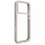 Evelatus Apple iPhone 17 Pro LiveCase hybridikotelo jalustalla PC+TPU hopea