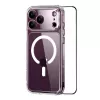 ESR Classic Hybrid MagSafe & Tempered Glass iPhone 17 Pro Max / 18 Pro Max läpinäkyvä