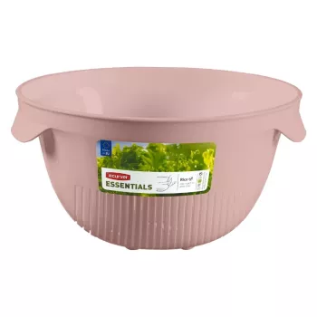 Curver Kitchen Essentials taitettava silikonisiivilä pinkki