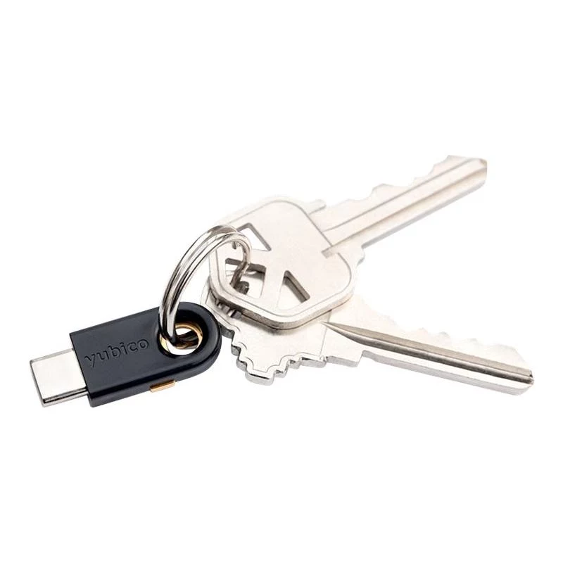 Yubico YubiKey 5C FIPS USB-C laitteistoturva-avain
