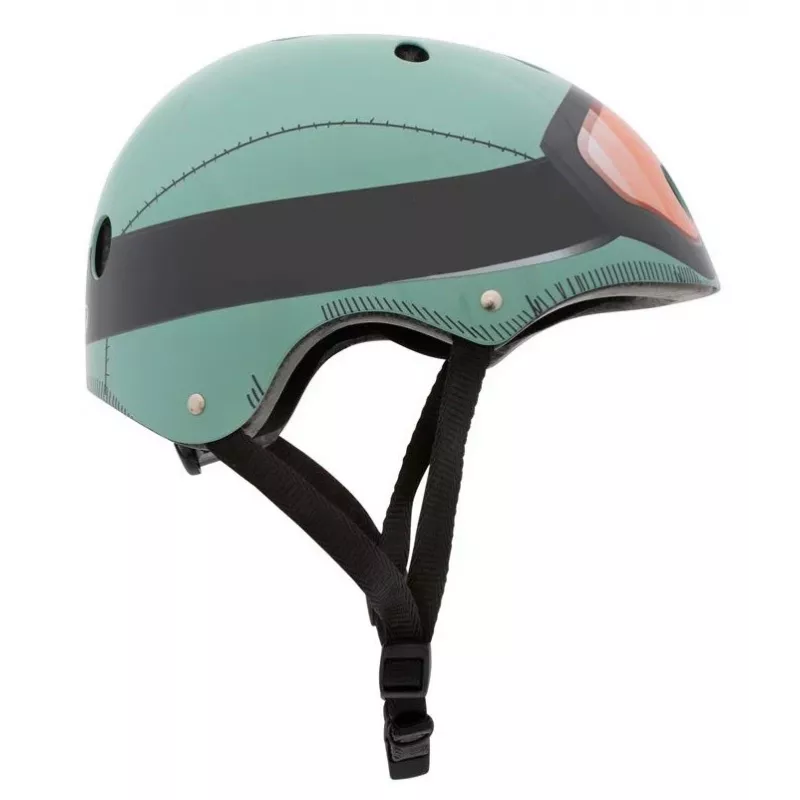Hornit Military lasten pyöräilykypärä S (48-53 cm), Camo MIS804