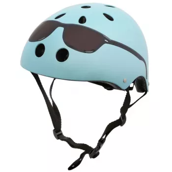 Hornit Shark lasten kypärä, 53-58 cm, sininen