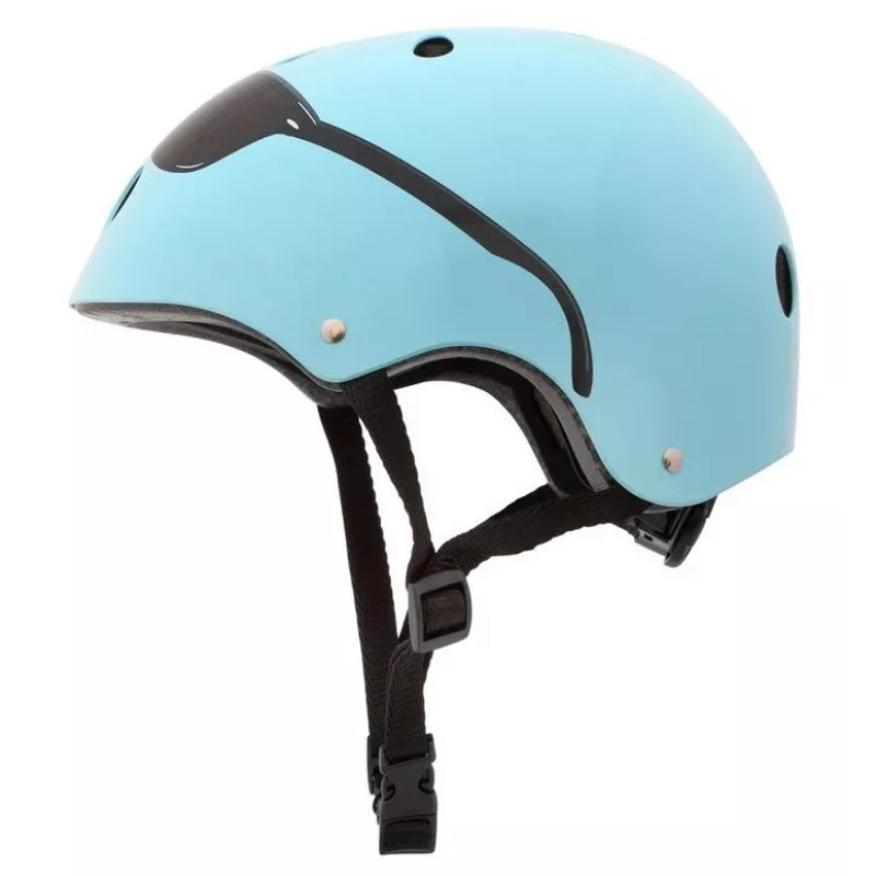 Hornit Shark lasten kypärä, 53-58 cm, sininen
