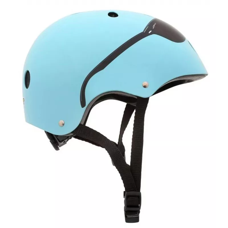 Hornit Shark lasten kypärä, 53-58 cm, sininen