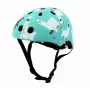 Hornit Llama lasten pyöräilykypärä, Medium 53-58 cm, valkoinen/monivärinen, LED-valo LLM921