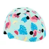Hornit Flamingo lasten pyöräilykypärä M (53-58 cm) takana LED-valo FLS931