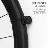 Hornit CLUG PRO Roadie Black S 7761RCP - 23mm-32mm (1-1.25) polkupyöräteline
