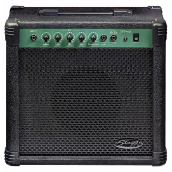 Stagg 20 BA 20W basson combo-vahvistin