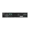 AUDAC SMA500 2.0-kanavainen audiovahvistin, musta